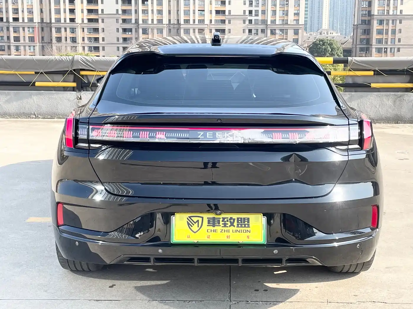 ZEEKR EXTREME KRYPTON 001