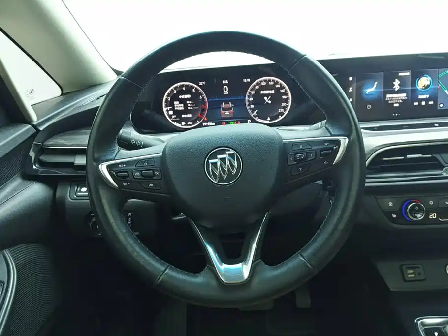 Buick GL6 2023 2021 323T Mild Hybrid Connected Luxury