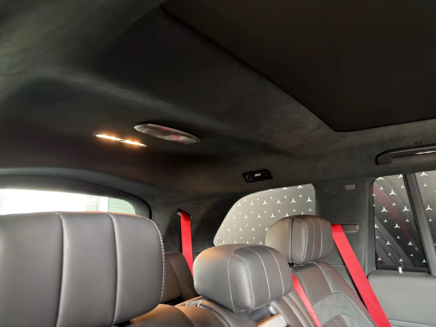 MERCEDES-BENZ GLS AMG