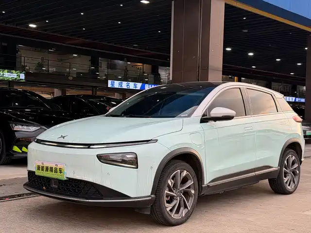 XIAOPENG G3 2022