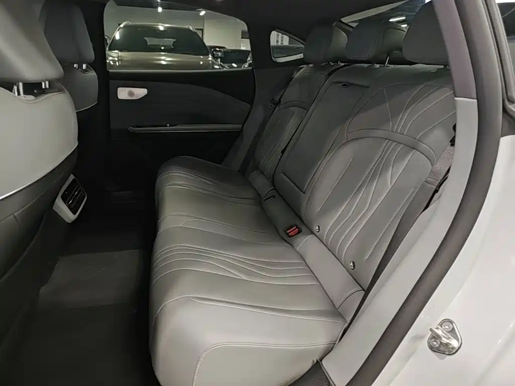 Geely Galaxy Galaxy E8 2024 2024 550km RWD MAX