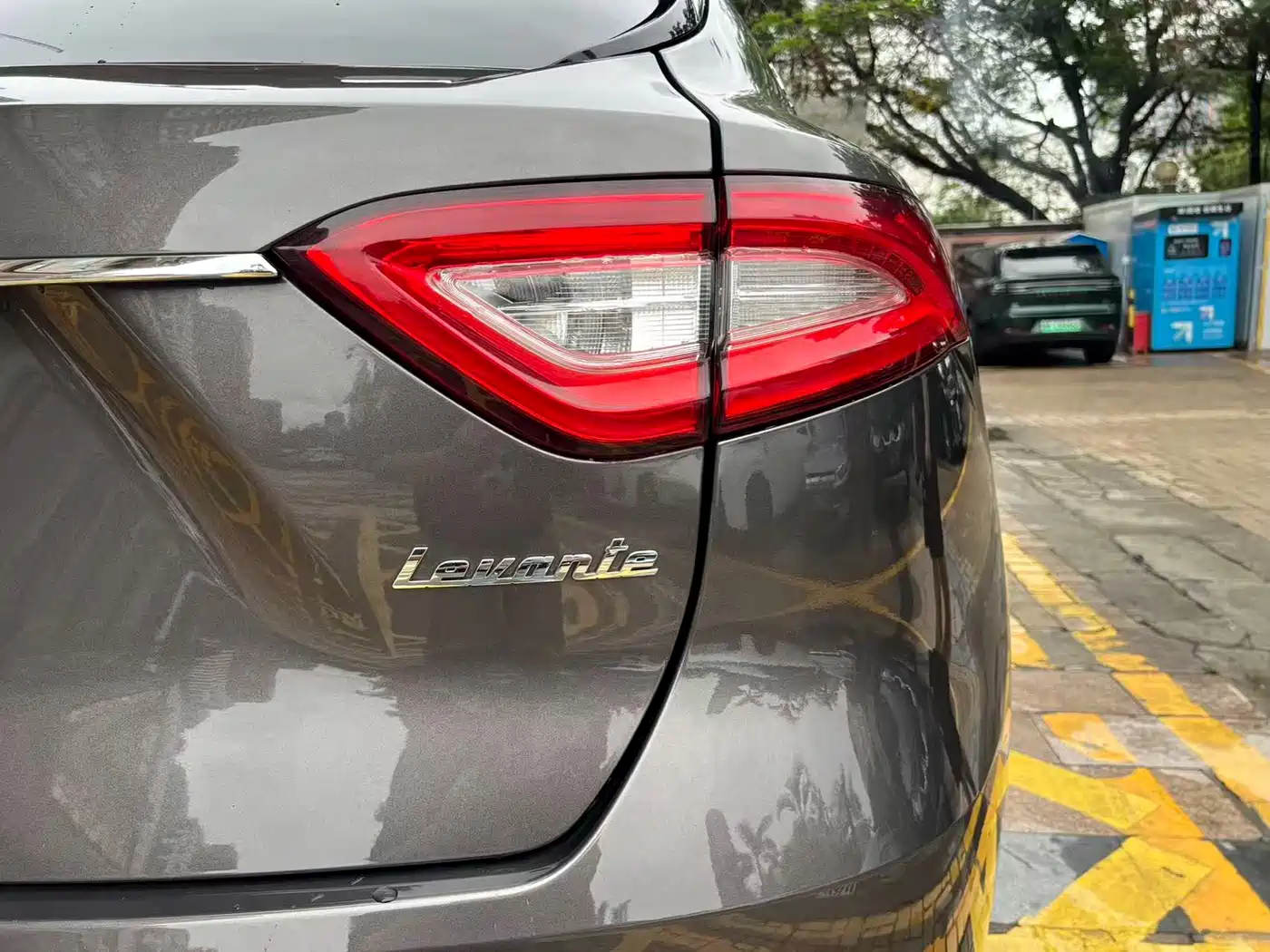 Maserati Levante 2016 2016 3.0T Standard
