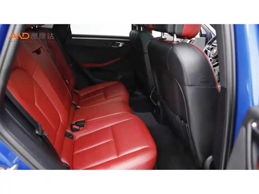 Porsche Macan 2021 Macan 2.0T фото 8