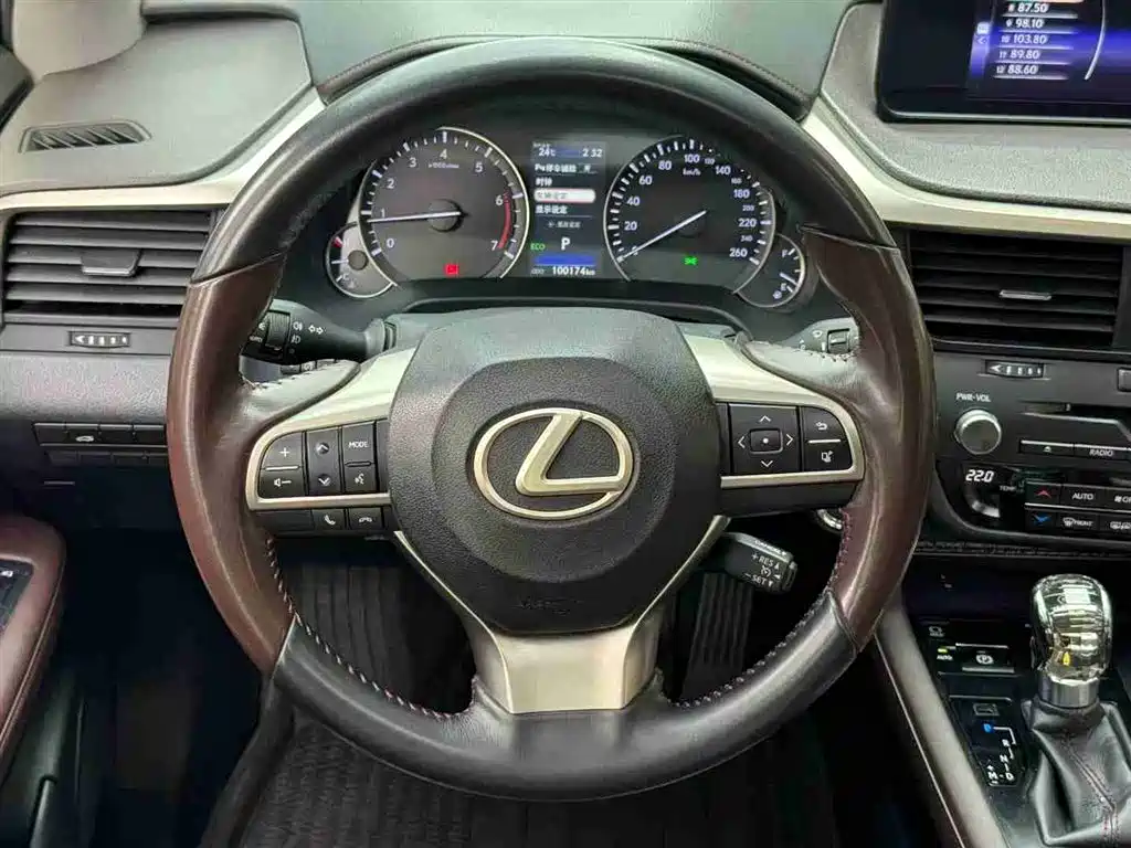 Lexus RX 2016 300 2WD Comfort Edition China V фото 6