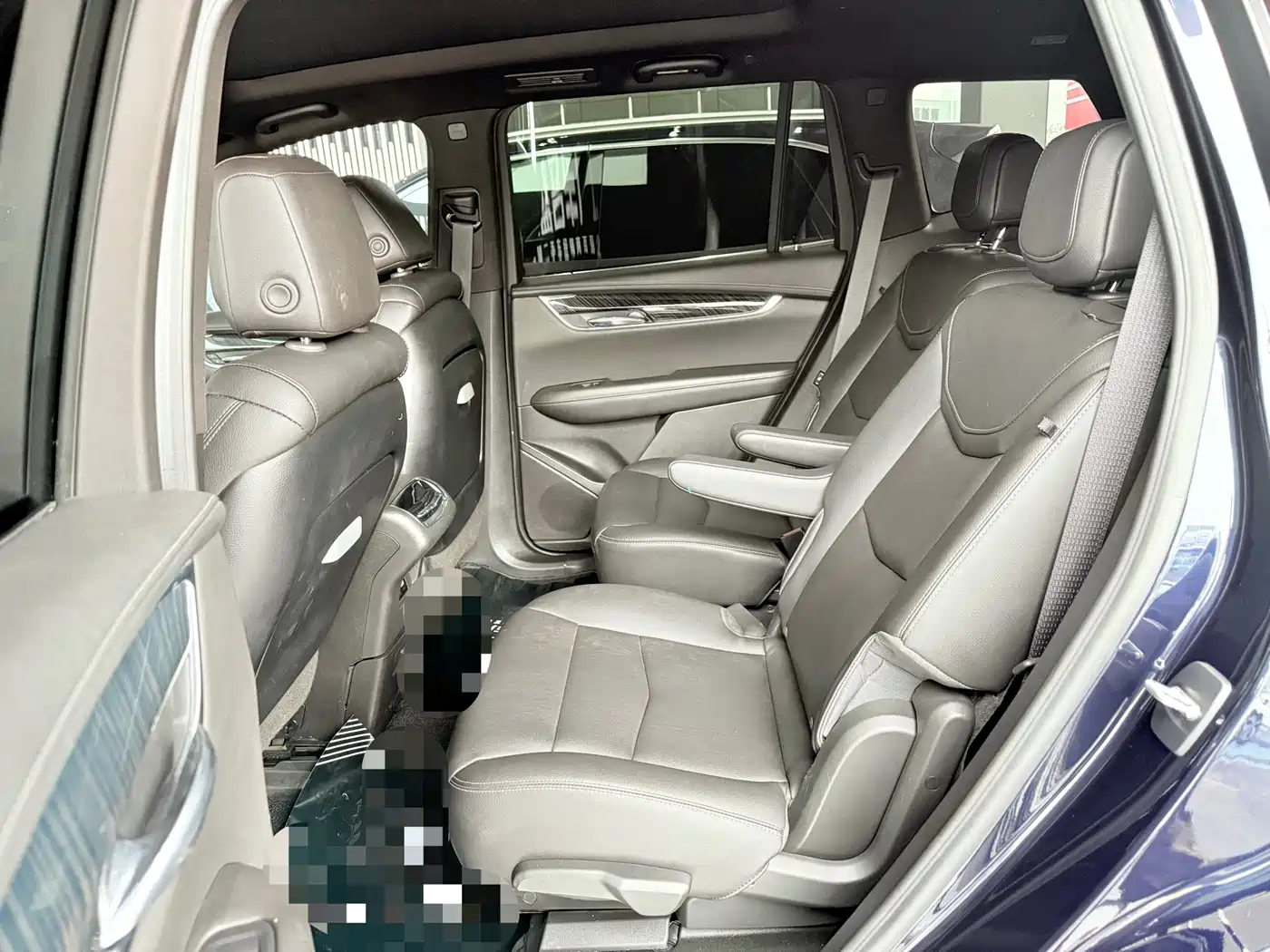 Cadillac XT6 2021 2.0T 6-Seater 2WD Luxury Edition фото 6