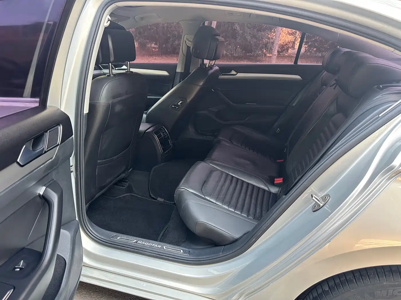 Volkswagen Magotan 2018 330TSI DSG Leading фото 10