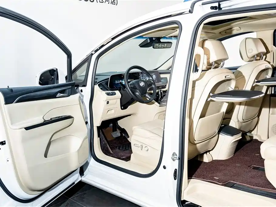 Buick GL8 2023 ES Landmaster Exclusive фото 18