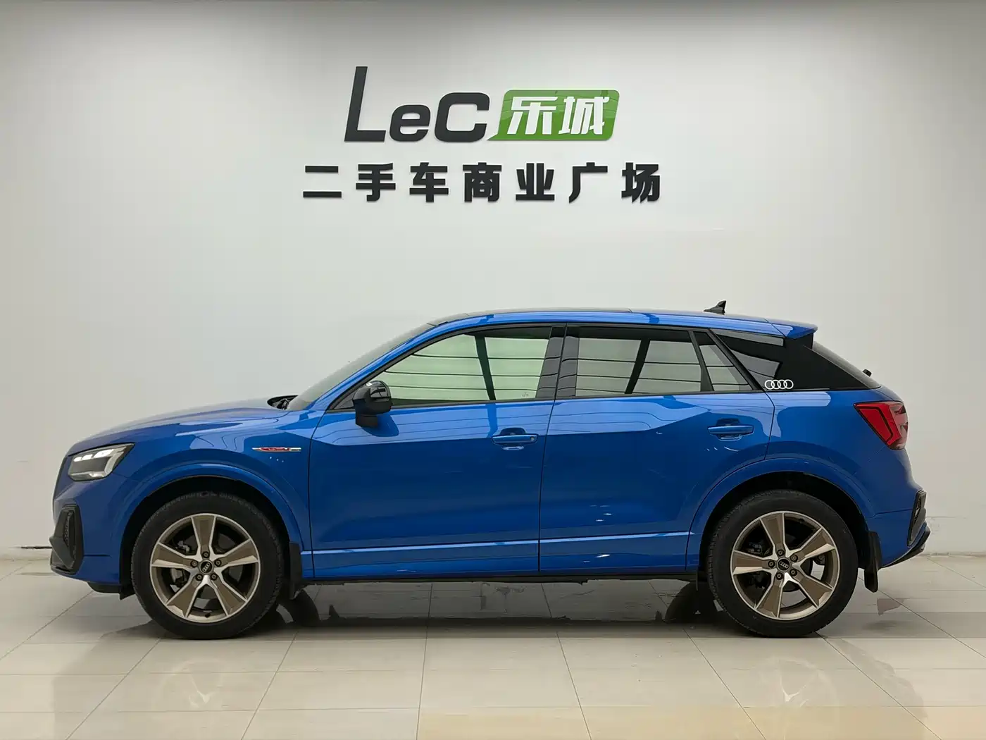 Audi Q2L 2023 35TFSI Fashion Sport фото 3