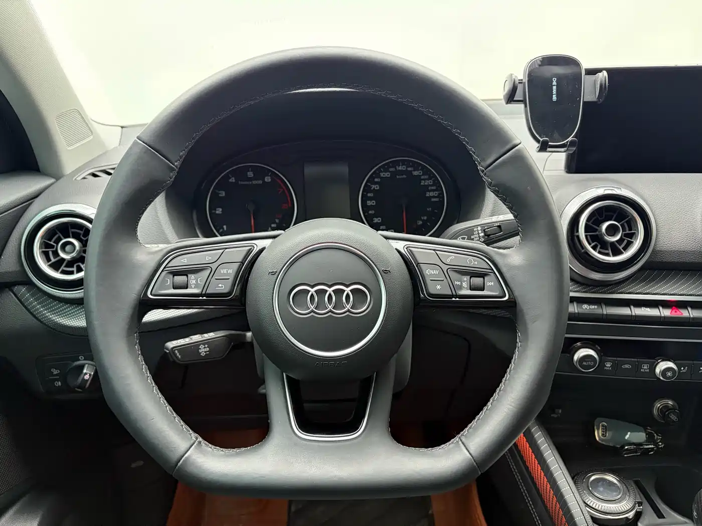Audi Q2L 2023 35TFSI Fashion Sport фото 7