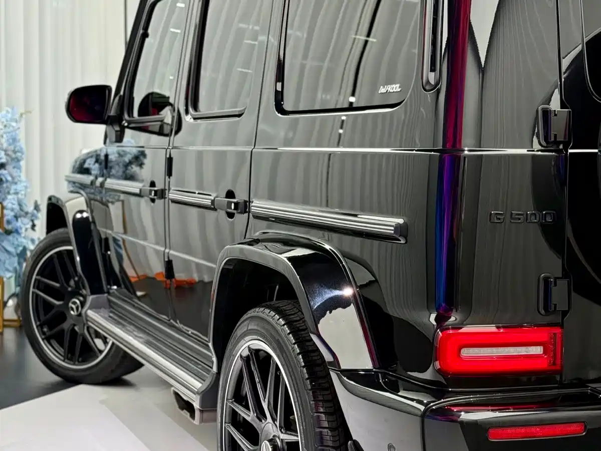 Mercedes-Benz G-Class 2023 G 350 фото 12