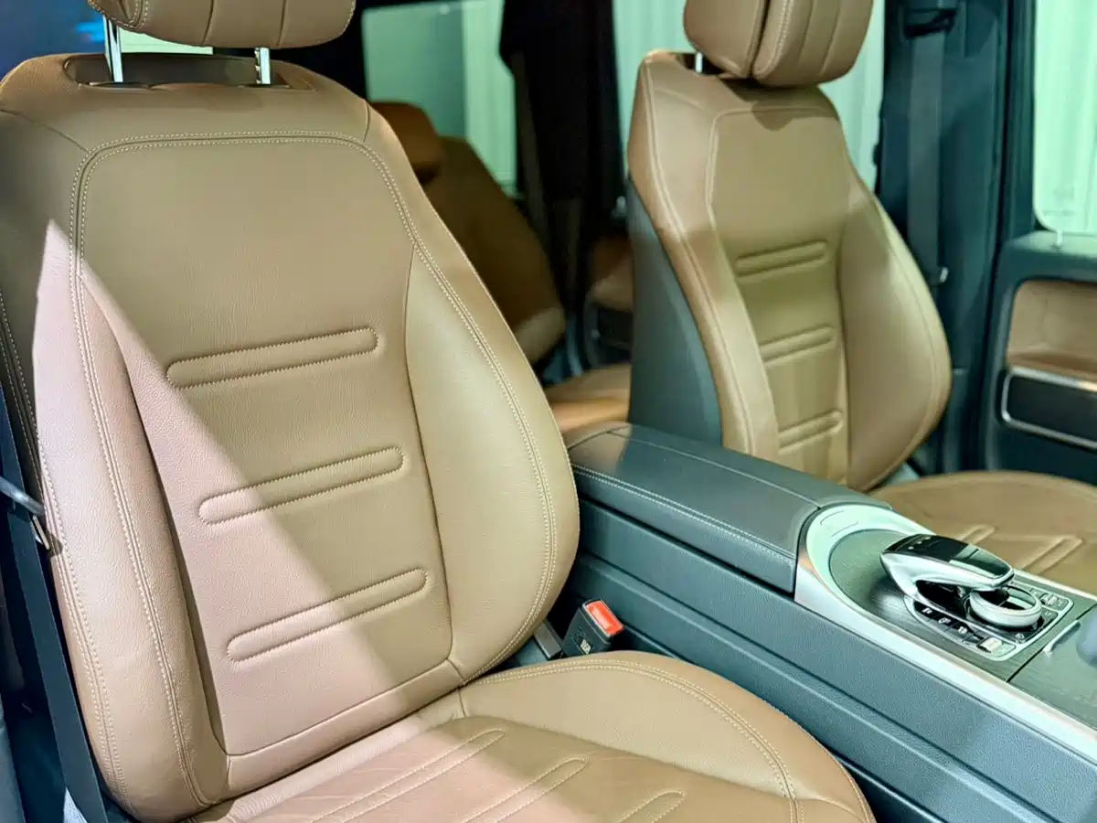 Mercedes-Benz G-Class 2023 G 350 фото 24