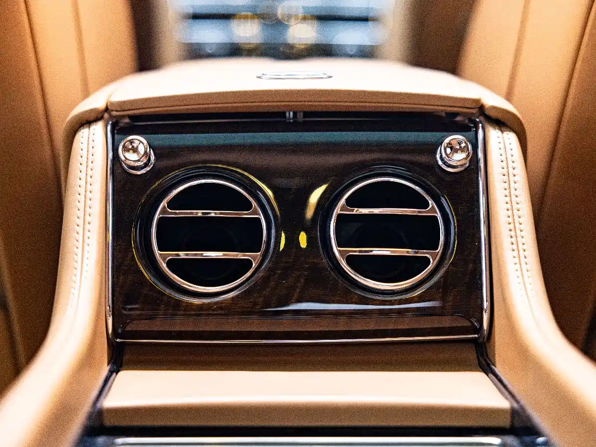 Bentley Mulsanne 2017 2017 6.8T Long Wheelbase
