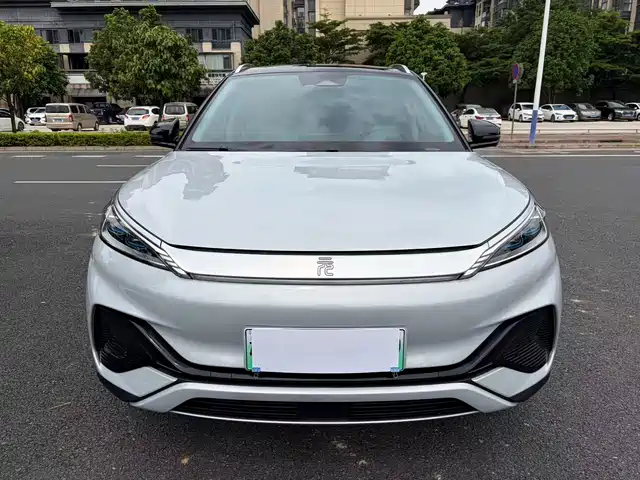 BYD Yuan PLUS 2024 Glory Edition 510KM Advanced