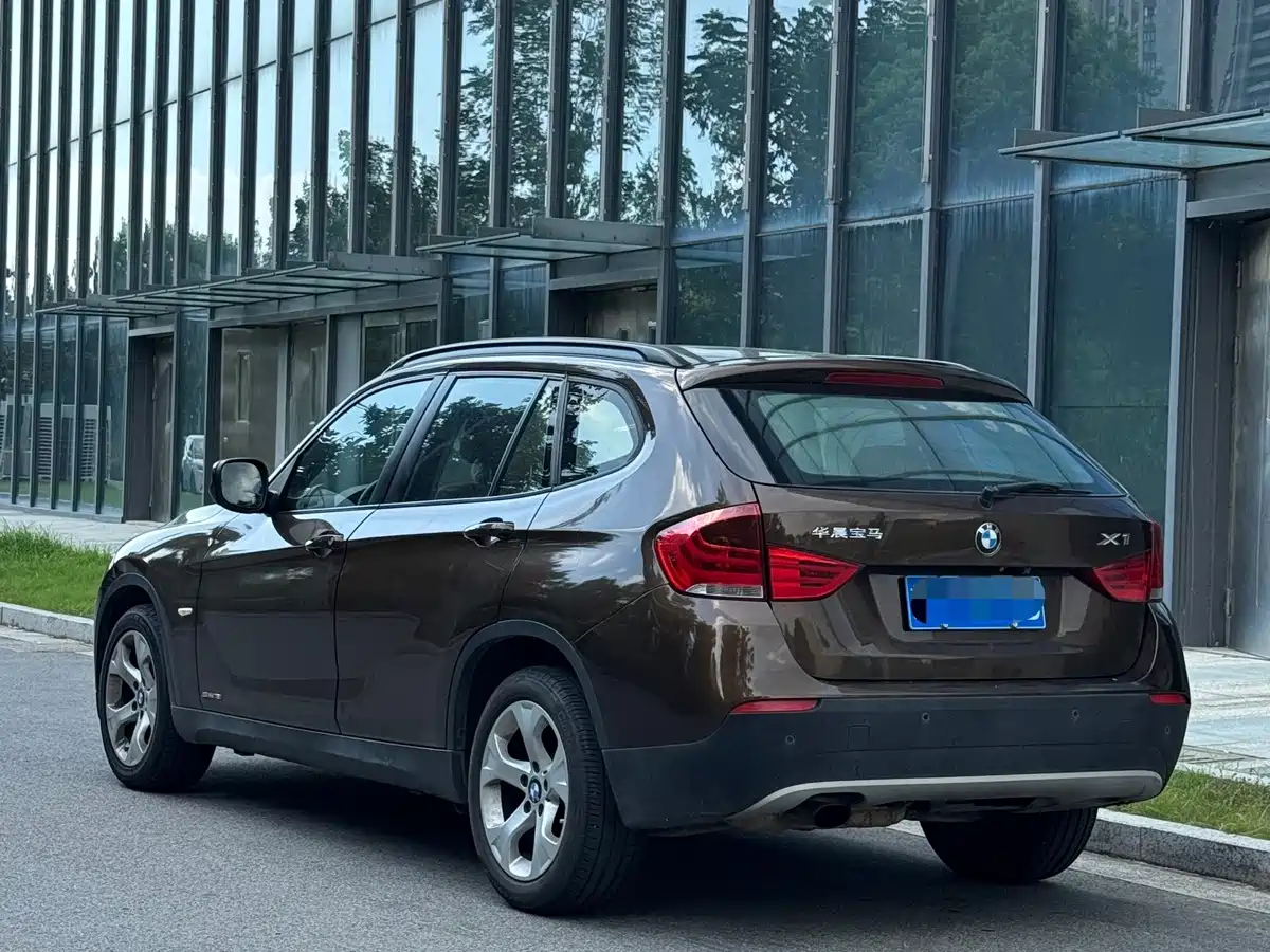 BMW X1 2012 2012 sDrive18i Fashion Model