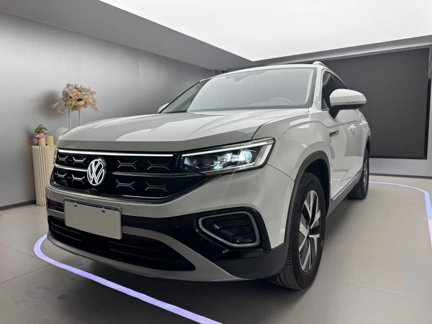Volkswagen Tayron 2023 280TSI 2WD Luxury Plus Advanced Edition