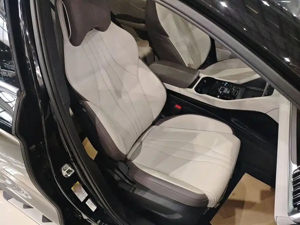 BYD Song PLUS PHEV 2025 2025 EV 520km Luxury