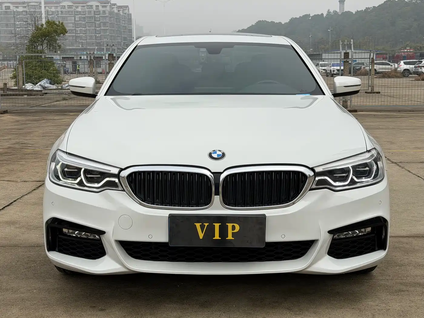 BMW 5 Series 2018 Facelift 530Li Leading M Sport Package фото 2