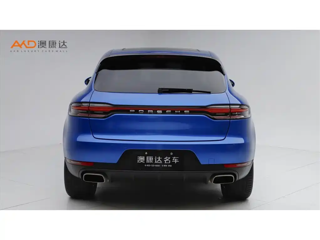Porsche Macan 2021 Macan 2.0T фото 4
