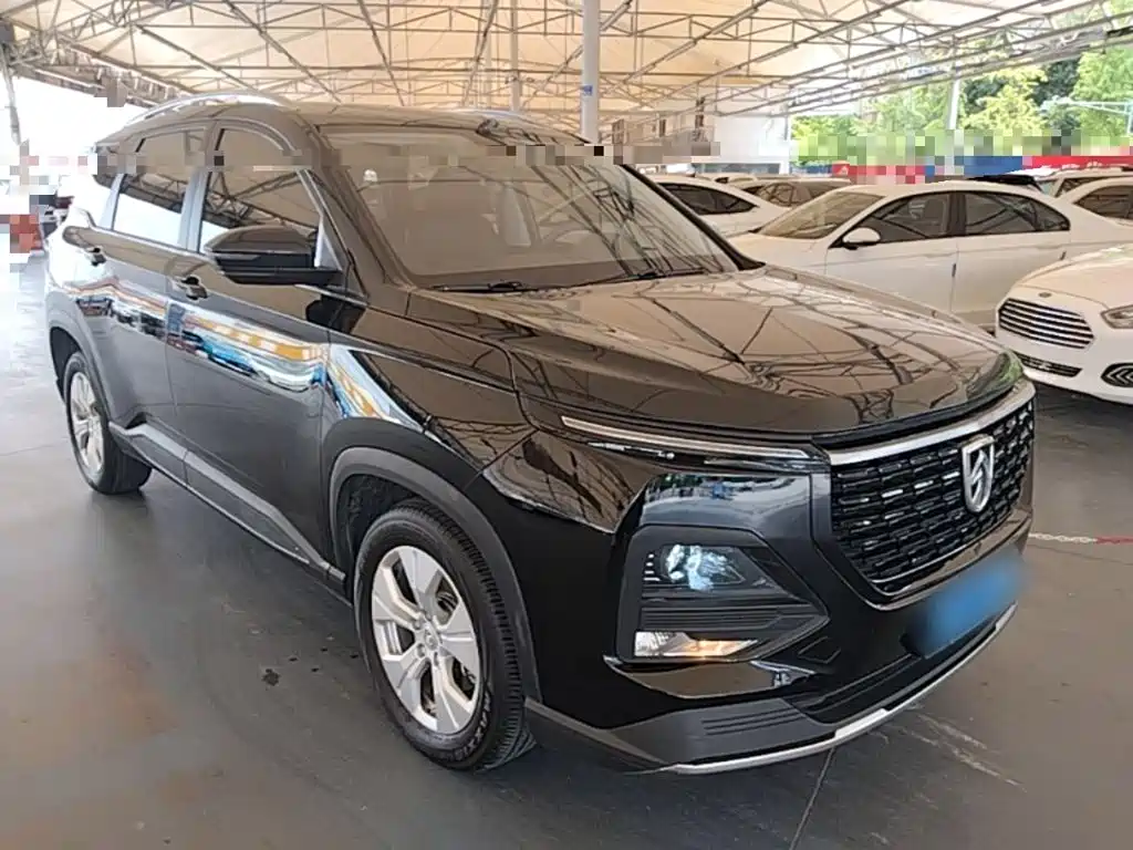 Baojun 530 2020 2020 1.5T CVT Luxury Connect 7-seater