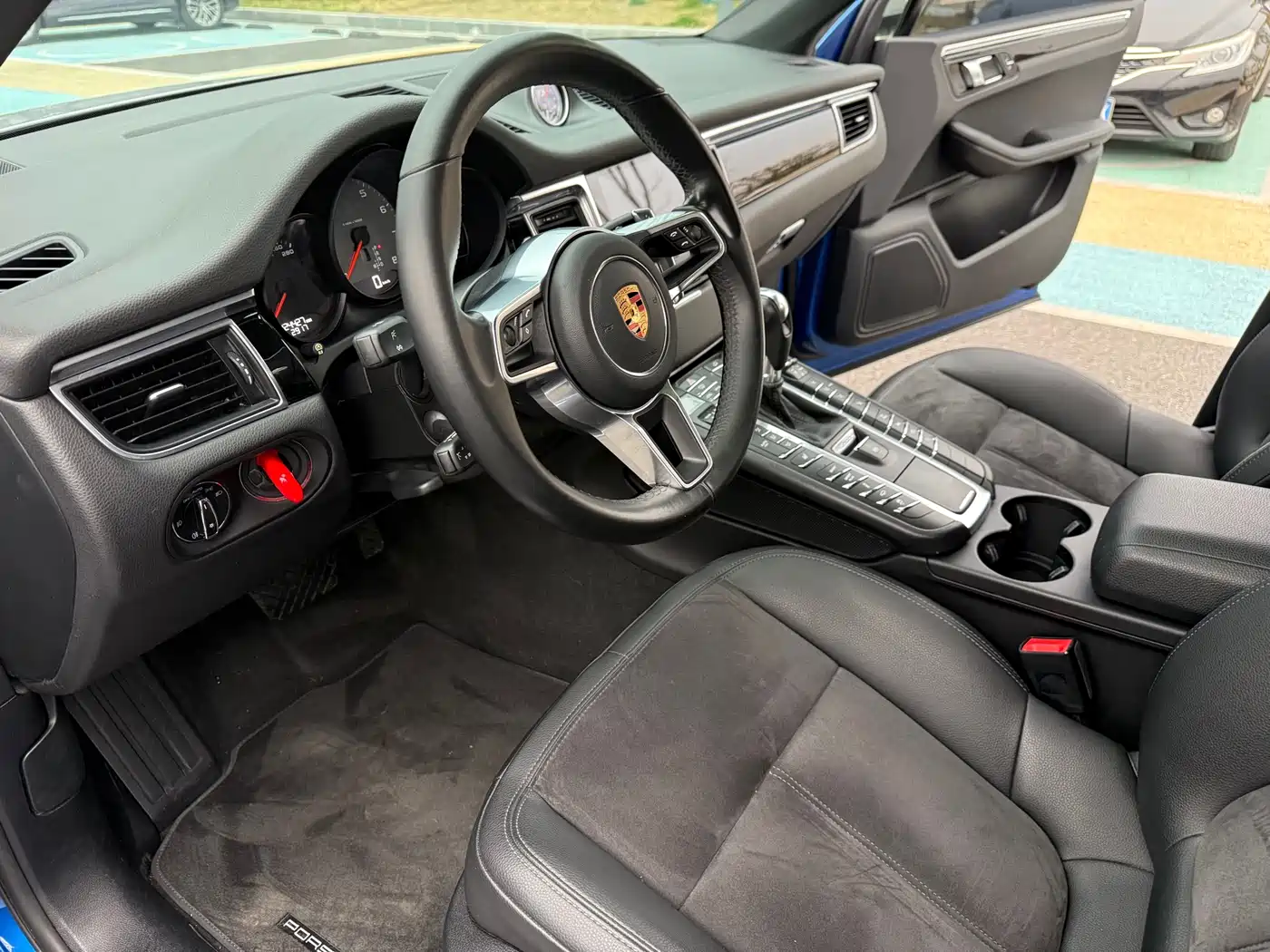Porsche Macan 2017 Macan S 3.0T фото 11