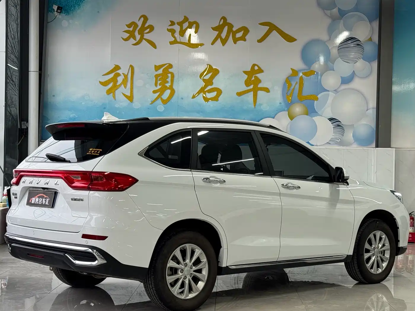 HAVAL M6