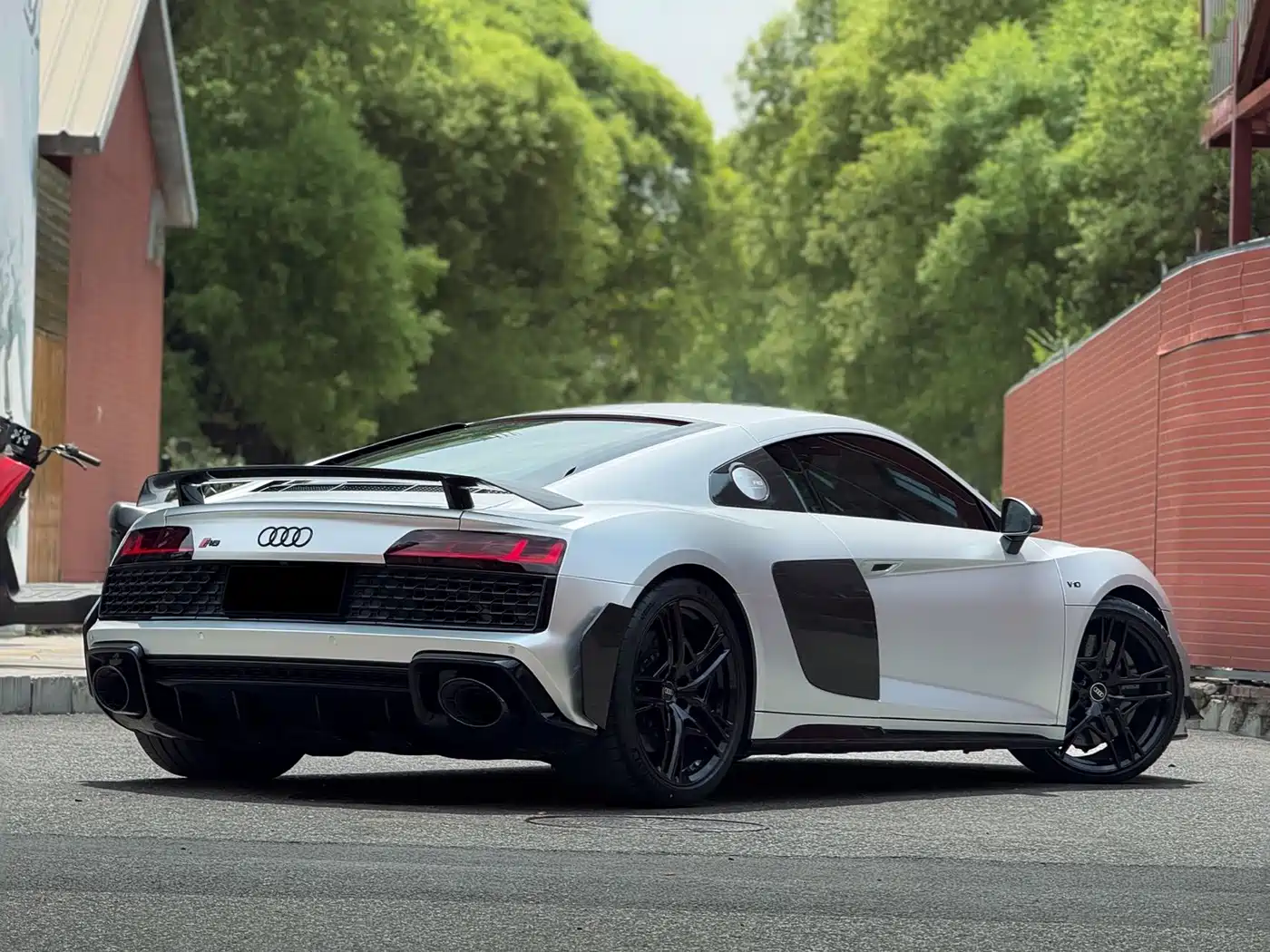 Audi R8 2022 2022 V10 Coupe Performance