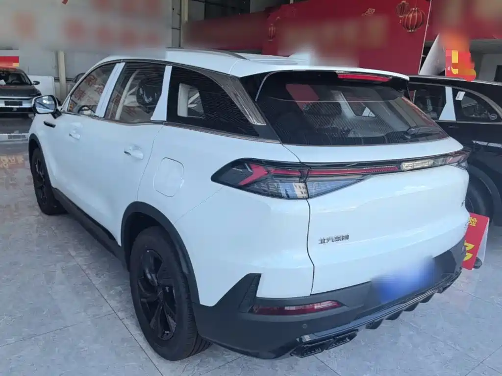 Фото 5 - BAIC Beijing X7