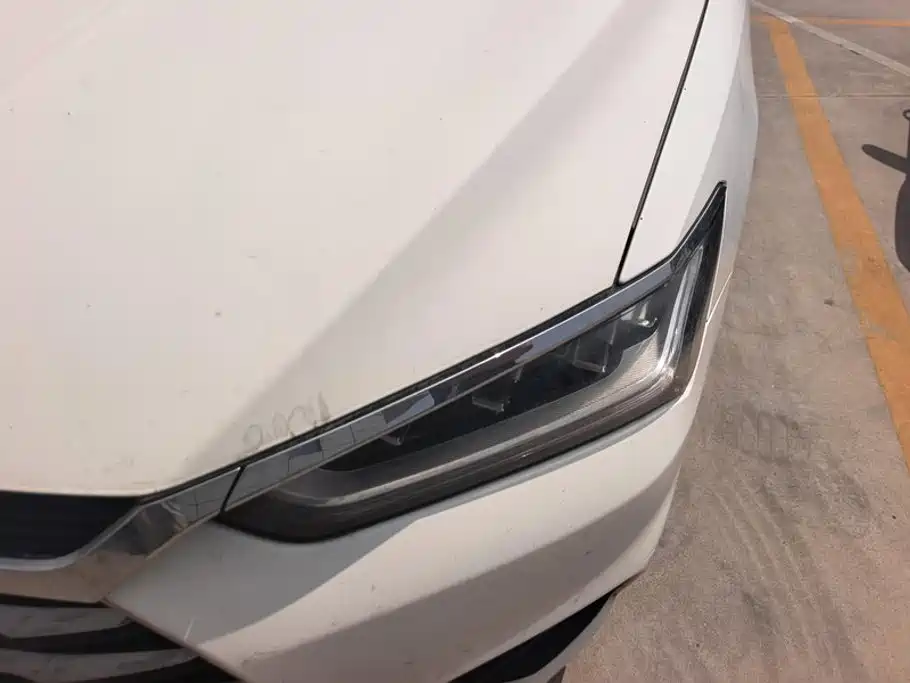 BYD Qin Pro 2020 2020 Surpass Edition 1.5TI Automatic Flagship