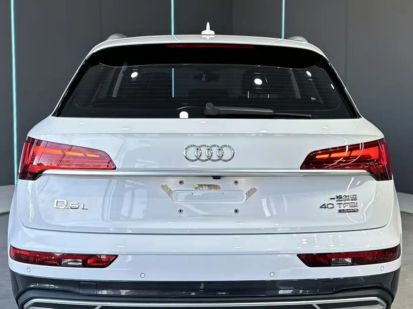 Audi Q5L 2023 40T Luxury Elegance фото 7