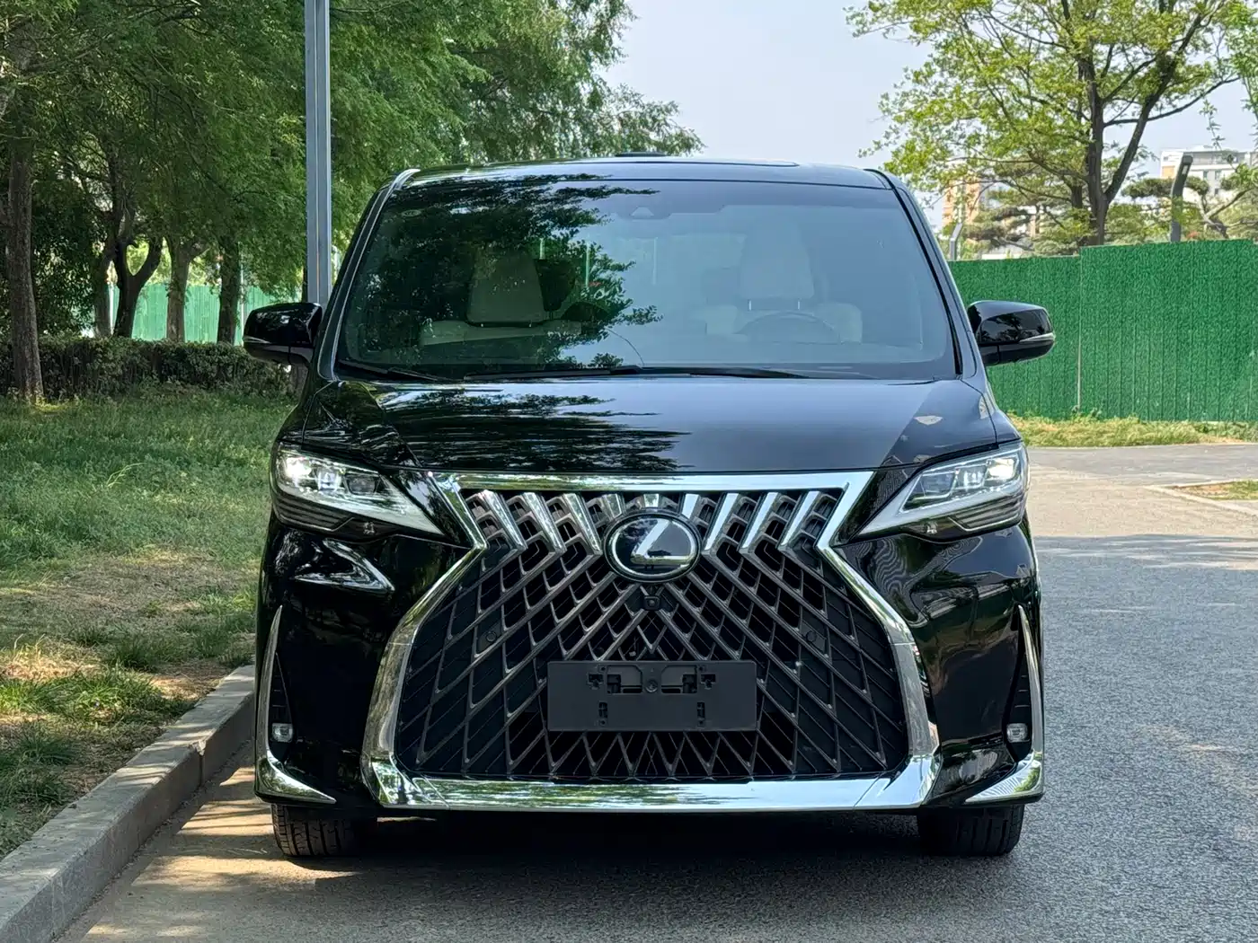 Lexus LM 2020 300h Seven-Seater Elegance Edition фото 2