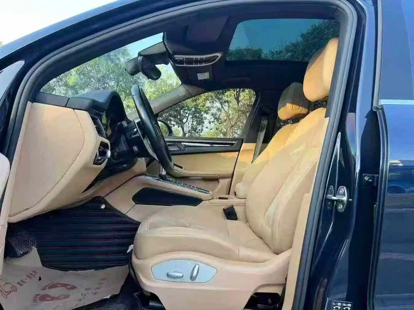 Porsche Macan 2017 Macan S 3.0T фото 6