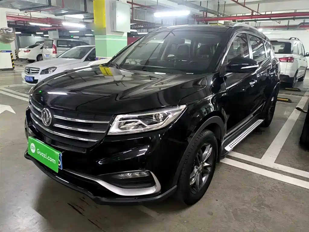 Dongfeng Fengguang 580 2020 1.5T CVT Luxury