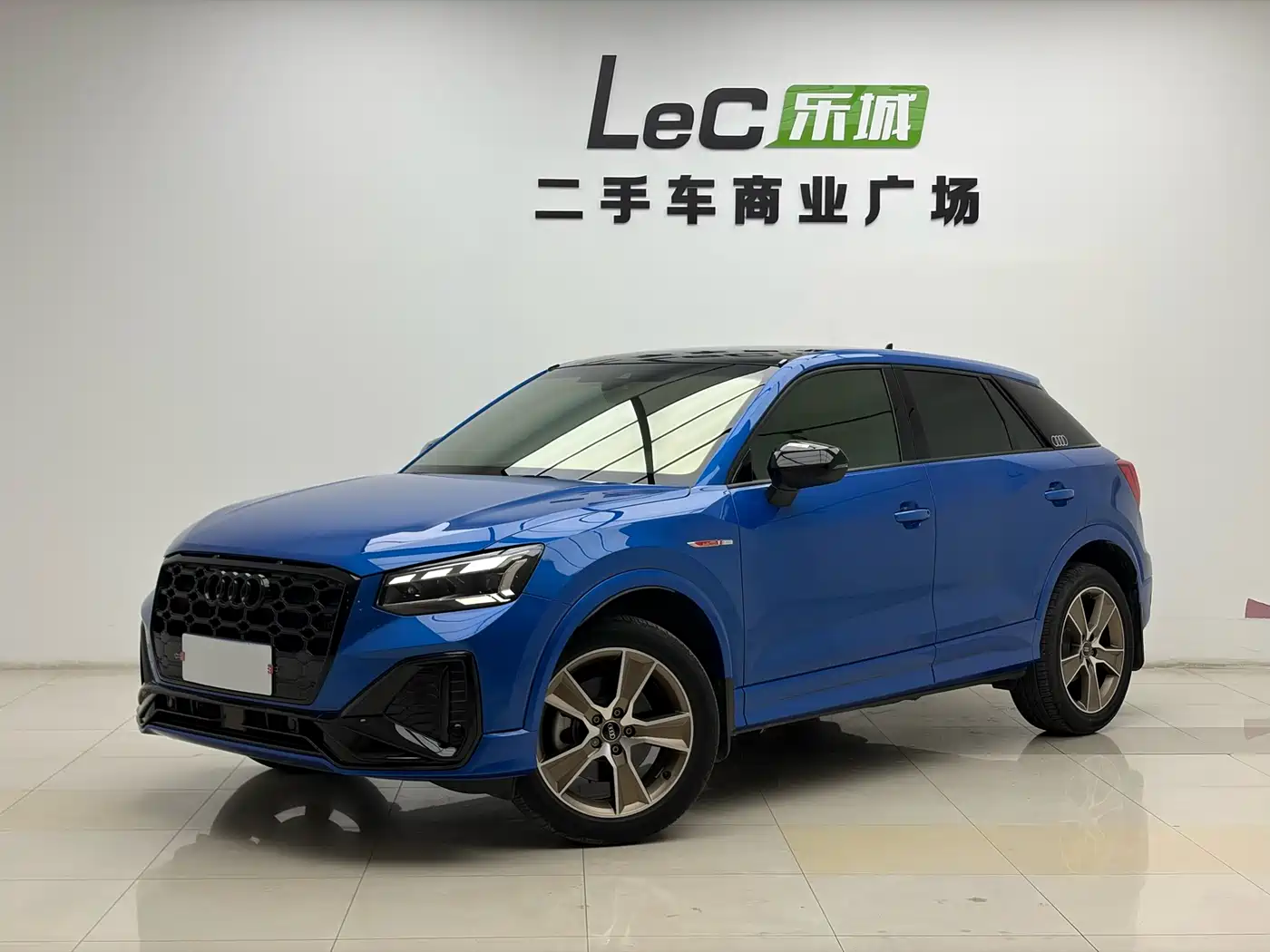 Audi Q2L 2023 35TFSI Fashion Sport