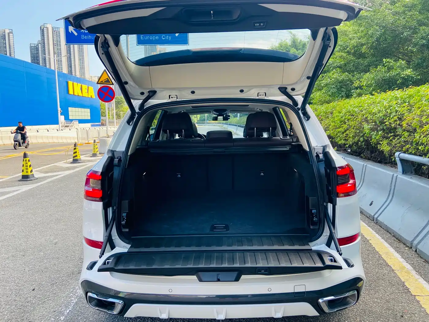 BMW X5 2022 xDrive 30Li Premium M Sport Package фото 21