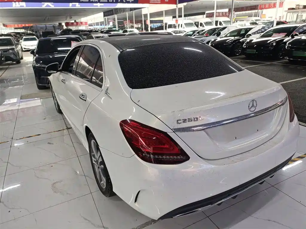 Mercedes-Benz C-Class 2021 C 260 L Sport Edition фото 23