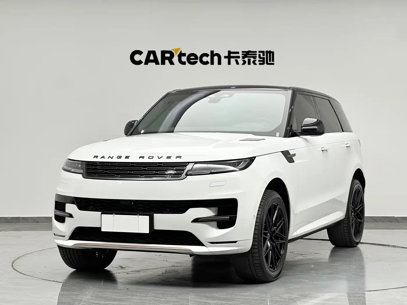 Land Rover Range Rover Sport 2024 400PS Dynamic SE