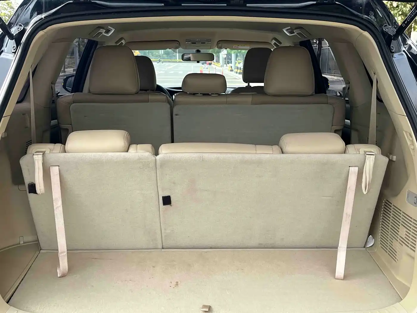 Toyota Highlander 2018 2.0T 2WD Elite 7-Seater China VI фото 15