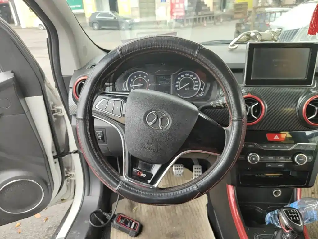 BAIC Senova X25 2016 2015 1.5L Manual Comfort