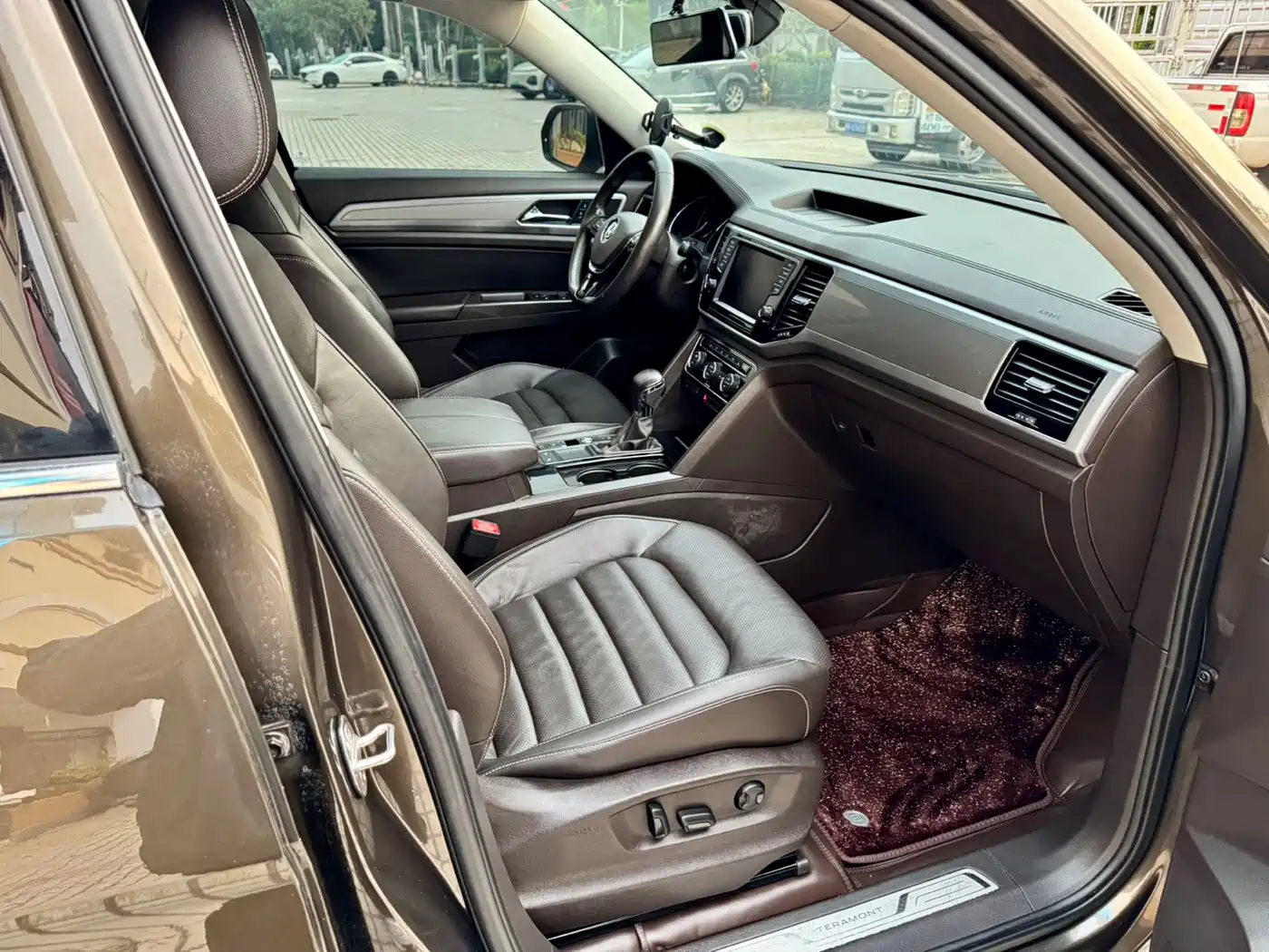 Volkswagen Teramont 2017 330TSI 2WD Luxury фото 5