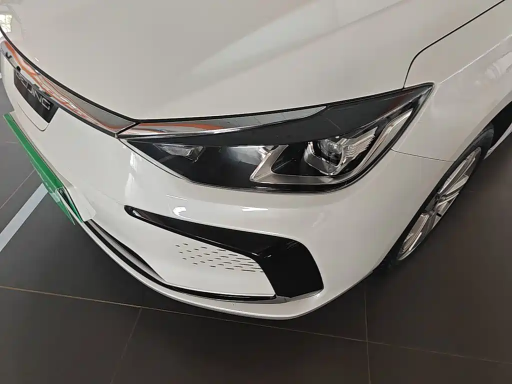 BAIC Beijing EU5 2026 2025 Hongtu Standard Edition