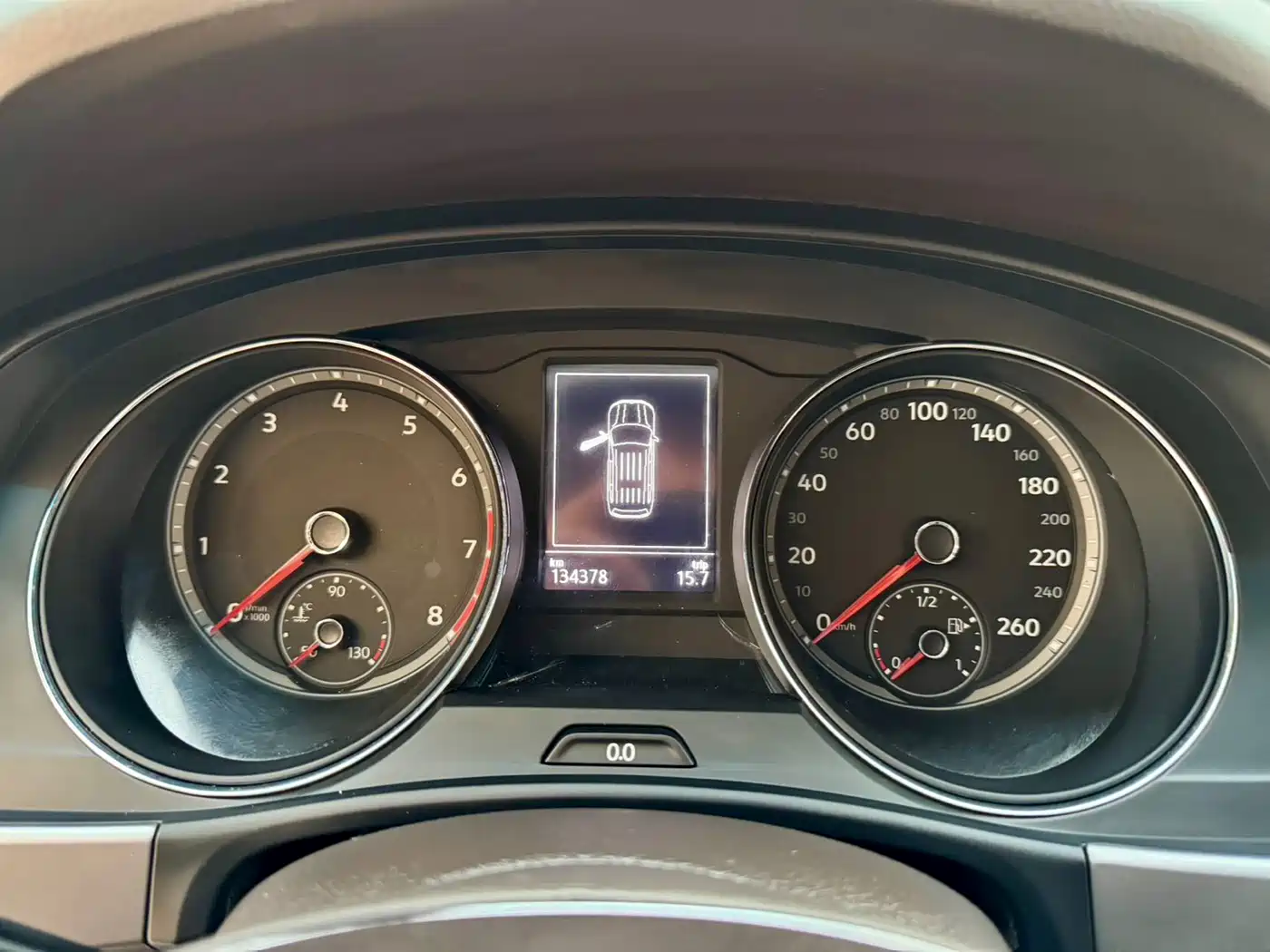 Volkswagen Teramont 2017 330TSI 2WD Luxury фото 13