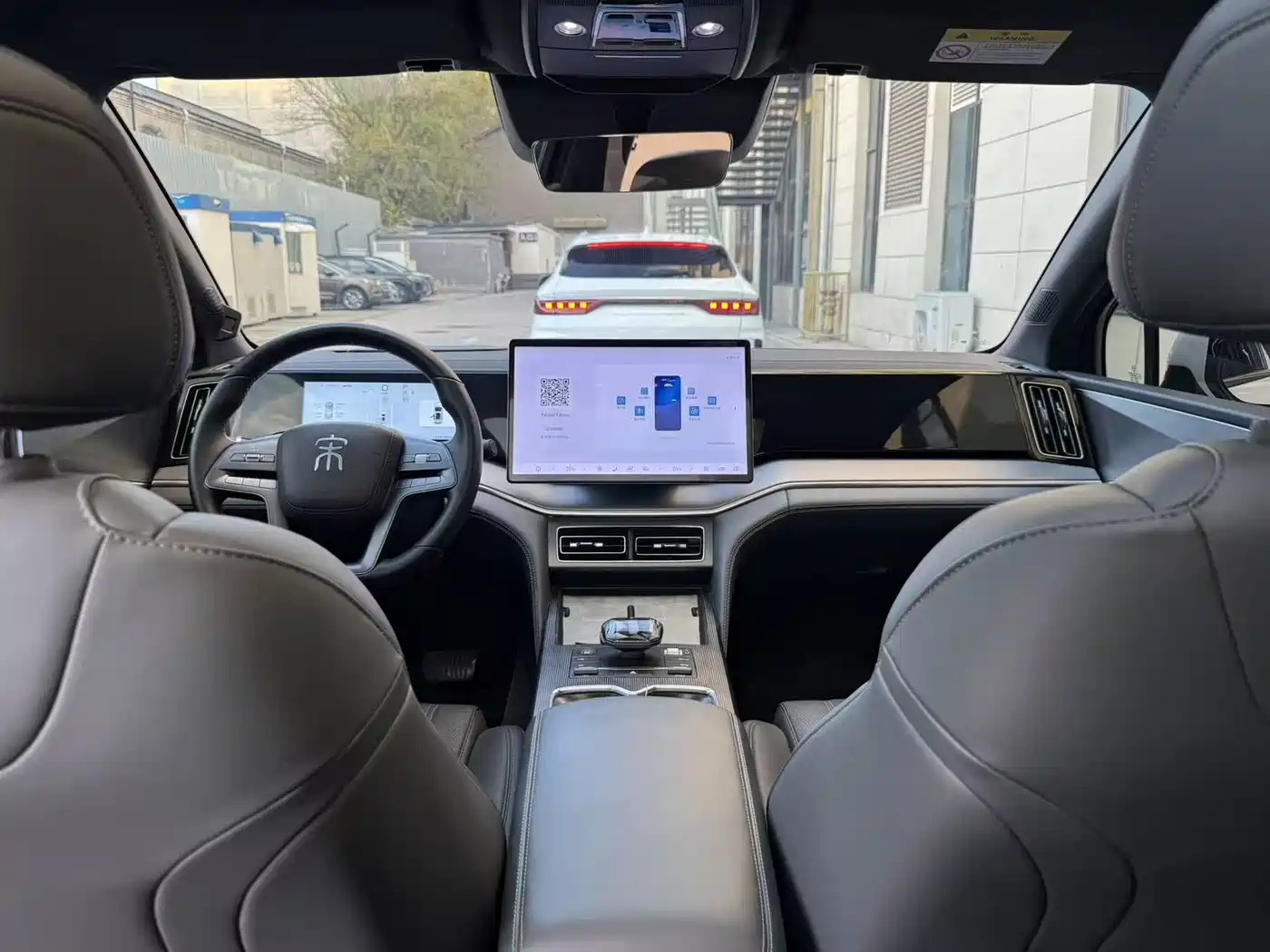 BYD Song L DM-i 2026 2025 Smart Drive 160km Premium