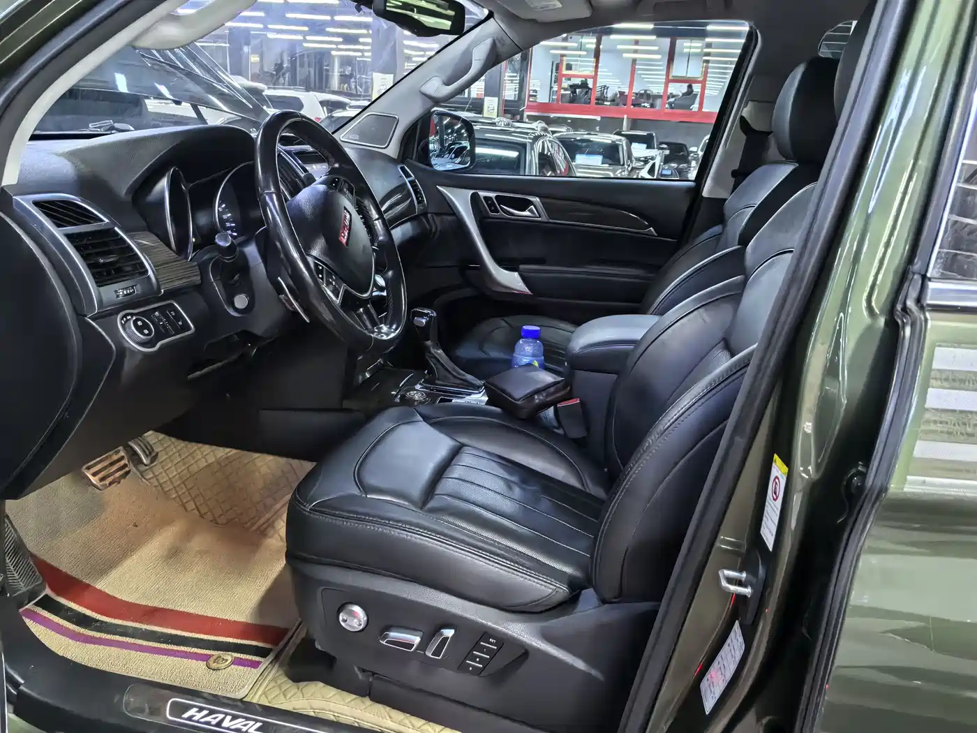 Haval H9 2015 2.0T 4WD Luxury 7-Seater фото 7