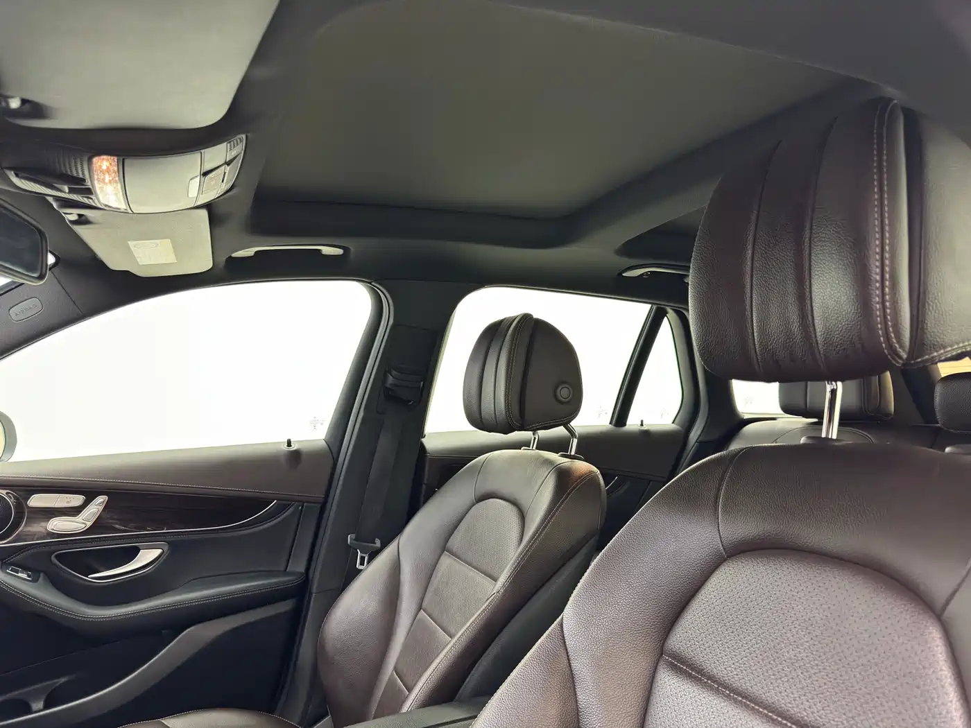 Mercedes-Benz GLC 2016 GLC 260 4MATIC Dynamic фото 14