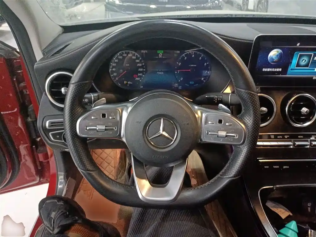Mercedes-Benz C-Class 2021 C 260 L Sport Edition фото 7
