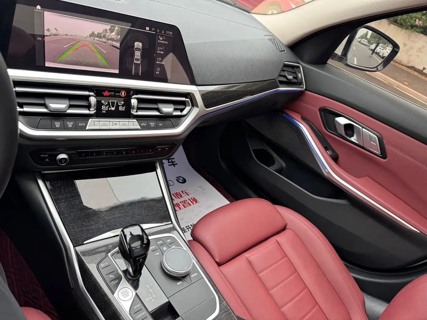 BMW 3 Series 2021 Facelift 325Li M Sport Package фото 15