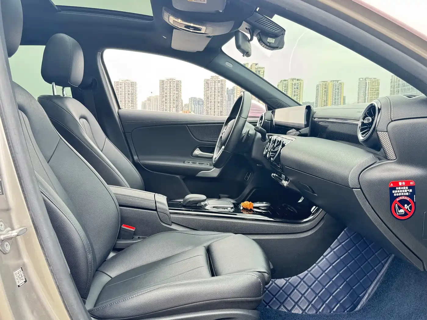 Mercedes-Benz A-Class 2021 A 200 L Sport Sedan Dynamic Type фото 11