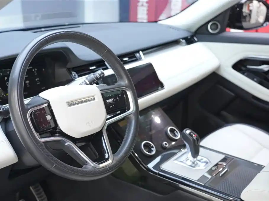 Land Rover Range Rover Evoque 2022 Range Rover Evoque L 249PS R-Dynamic Luxury Edition фото 13