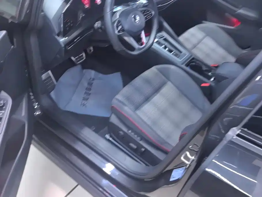 Volkswagen Golf GTI 2023 2023 380TSI DSG GTI