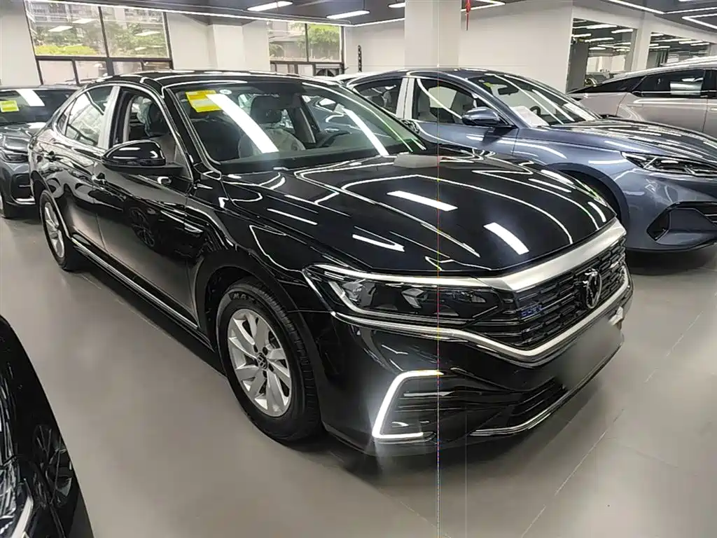 Volkswagen Passat New Energy 2025 430PHEV Hybrid Business Edition фото 4